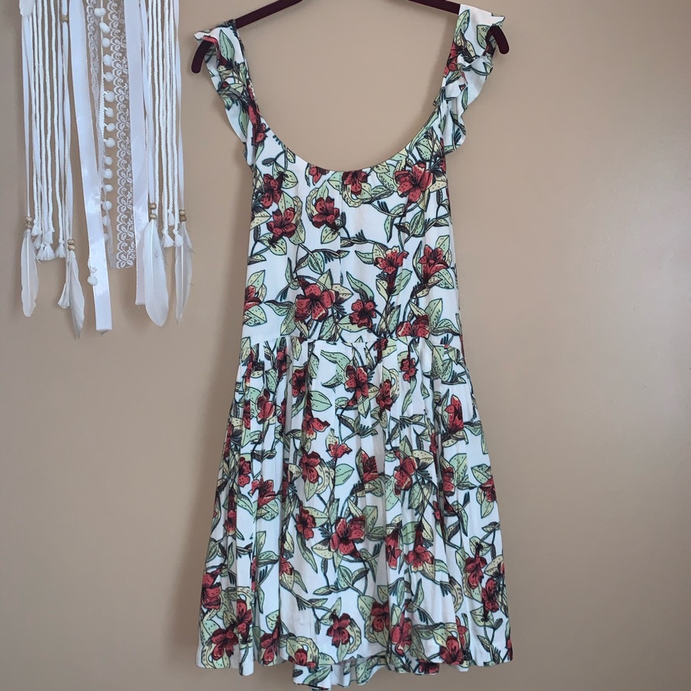 FP dear you me mini dress 🌺